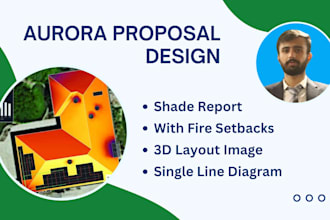 design solar pv systems using aurora