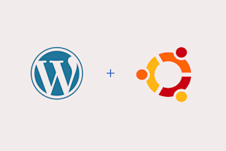install and configure wordpress on your ubuntu server