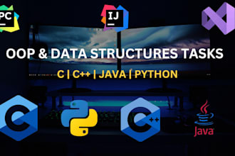 do c python java cpp programming assignments project