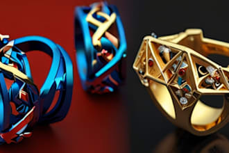 do jewelry retouch, product photography retouching or photoshop editing