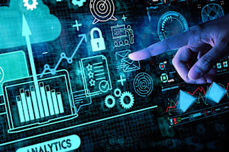 support you with work related to science and data analysis