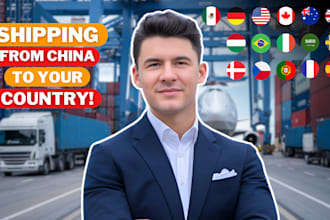 be your expert supply chain and freight forwarder from china