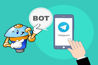 develop crypto telegram bot, solana volume bot, raydium trading bot