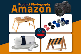 create amazon product photos and shopify photography
