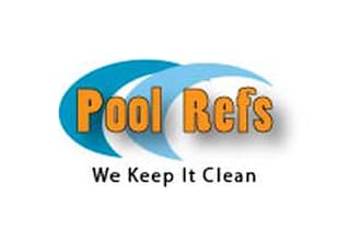 design unique fresh pool referees logo