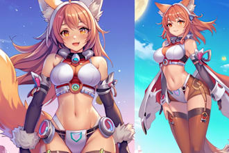 create your furry art in nsfw or sfw