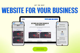 redesign,copy clone wordpress website using elementor pro