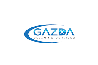 design confident cleaning services logo