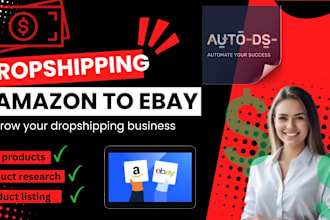 do amazon to ebay dropshipping top listings