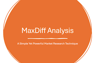 conduct survey on consumer and provide analysis