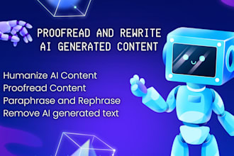 transform your ai content into natural, human writing