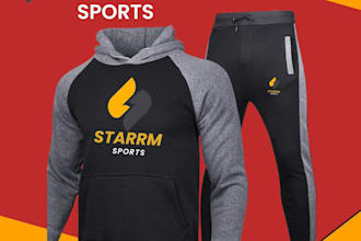 do 3d apparel mockups and 3d tracksuits