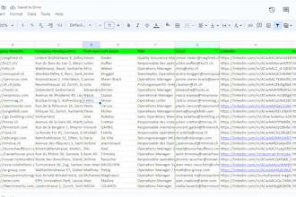 find email address, b2b lead generation, lead scraping, business leads