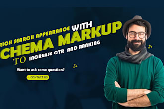 setup schema markup, rich snippets, and structured data on your site