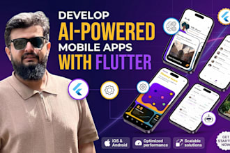develop an ai mobile app with flutter and chatgpt