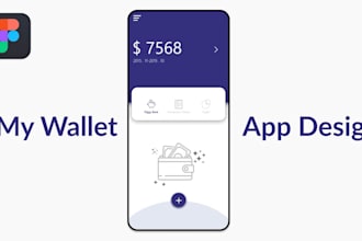 develop wallet app, fintech app, crypto, payment, bank, cash, blockchain app