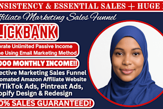 do autopilot amazon affiliate website clickbank affiliate marketing sales funnel