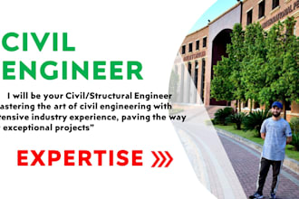 be your civil engineer