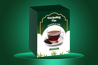create custom product packaging design