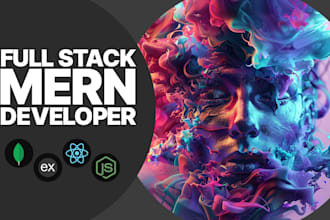 develop custom website as a full stack mern developer using reactjs nodejs