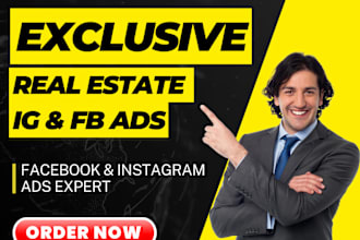 generate facebook lead ads for real estate home buyer home renovation