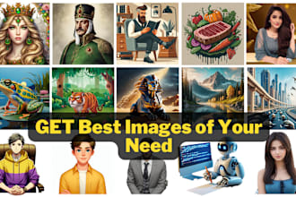 generate stunning ai images