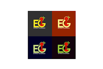 design juicing company or business logo
