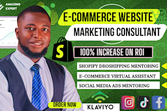 be your ecommerce business mentor to build and scale your online store