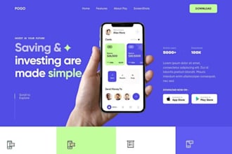 develop fintech app fintech mobile loan app finance app fintech website