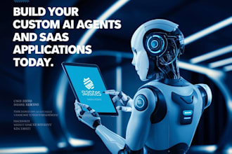 build ai agents and ai saas applications