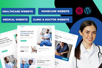 do homecare website healthcare website healthcare recruitment website medic wix