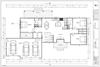 architectural 2d floor plan, 3d floor plan,house plan,convert pdf to autocad,dwg