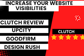 do clutch management goodfirms designrush upcity  for you