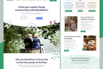 design home care website home care healthcare  home care lead elderly care
