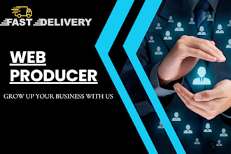 our agency will develop a wordpress website, design, revamp, and create a custom