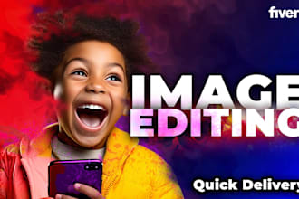 do photoshop picture editing  job work or add or remove object for real estate