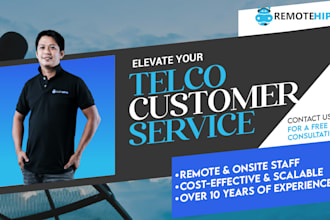 be your expert telco call center
