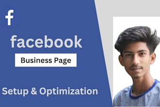 do facebook business page create and setup, fan page create