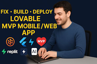 build deploy pro lovable bolt new replit v0 cursor mvp web app supabase stripe