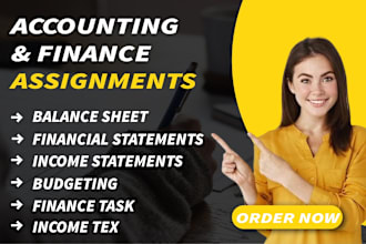 do financial statements, accounting and finance, profit and loss, balance sheet