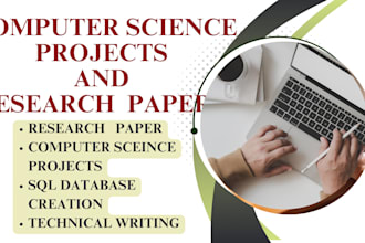 help in computer science and software engineering tasks and projects