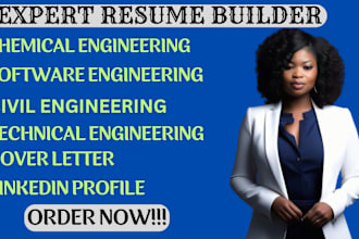 transform your software engineering resume as a recruiter, tech resume writer