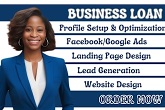 generate business loan leads mca leads payday loan leads business leads
