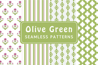 create seamless repeat pattern design