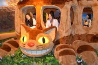 book studio ghibli museum tickets and pokemon cafe reservation in tokyo