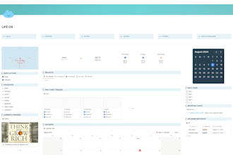 transform your workflow with custom notion templates