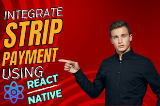 integrate stripe payment in your react native app