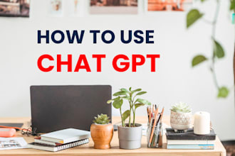 guide and teach you how to use chat gpt