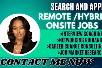 supercharge your job search, remote job, onsite, online jobs and reverse recruit