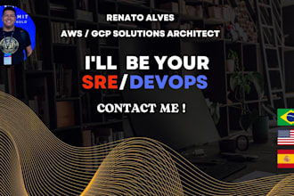 be your devops engineer